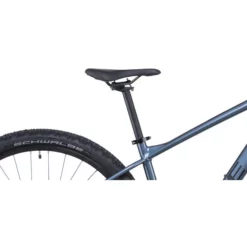 Cube Attention Grau -Fahrradladen cube attention indigoblacknblack 6