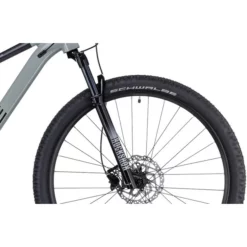 Cube Attention Grau/schwarz 8 Cube Attention Grau/schwarz -Fahrradladen cube attention swampgreynblack 3