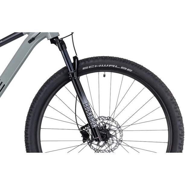 Cube Attention Grau/schwarz 3 Cube Attention Grau/schwarz – Bild 3