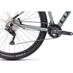 Cube Attention Grau/schwarz 9 Cube Attention Grau/schwarz -Fahrradladen cube attention swampgreynblack 4