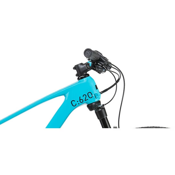 Cube Elite C:62 ONE Türkis 2 Cube Elite C:62 ONE Türkis – Bild 2