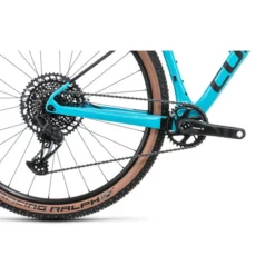 Cube Elite C:62 ONE Türkis 9 Cube Elite C:62 ONE Türkis -Fahrradladen cube elite c62 one petrolncarbon 4