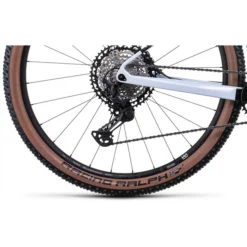 Cube Elite C:62 Pro Weiß -Fahrradladen cube elite c62 pro flashwhitenred 5