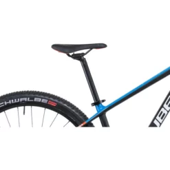 Cube Elite C:62 SL Rookie Jugend Schwarz -Fahrradladen cube elite c62 sl rookie youth carbonnbluenred 6