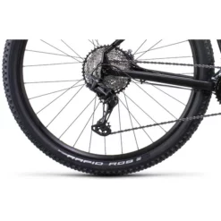 Cube Race ONE Schwarz -Fahrradladen cube race one blacknflashyellow 5