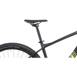 Cube Race ONE Schwarz -Fahrradladen cube race one blacknflashyellow 6