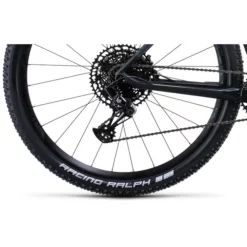 Cube Reaction C:62 ONE Schwarz -Fahrradladen cube reaction c62 one carbonngrey 5