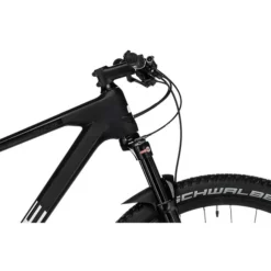 Cube Reaction C:62 ONE Schwarz 10 Cube Reaction C:62 ONE Schwarz -Fahrradladen cube reaction c62 one carbonnwhite 5