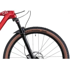 Cube Reaction C:62 ONE Rot -Fahrradladen cube reaction c62 one rednwhite 3