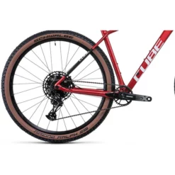 Cube Reaction C:62 ONE Rot -Fahrradladen cube reaction c62 one rednwhite 4