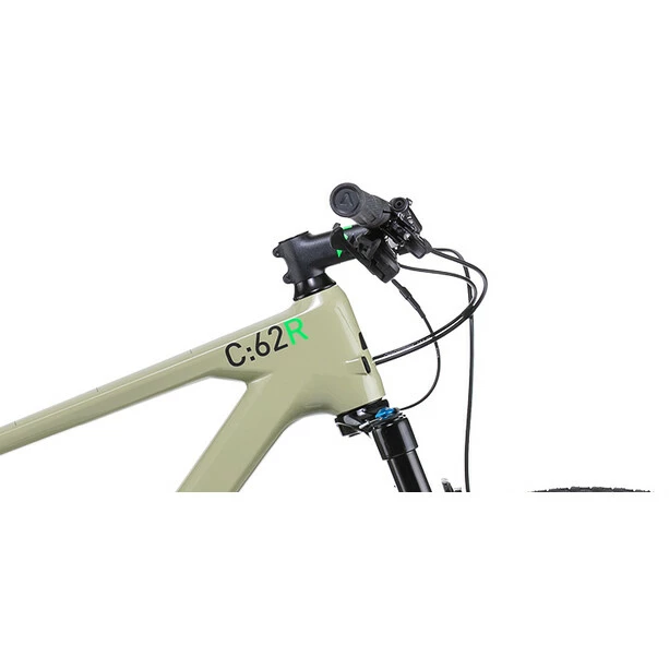 Cube Reaction C:62 Race Oliv 2 Cube Reaction C:62 Race Oliv – Bild 2