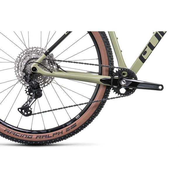 Cube Reaction C:62 Race Oliv 4 Cube Reaction C:62 Race Oliv – Bild 4