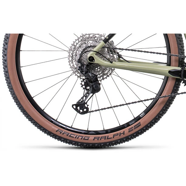 Cube Reaction C:62 Race Oliv 5 Cube Reaction C:62 Race Oliv – Bild 5