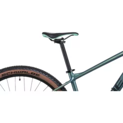 Cube Reaction Pro Petrol/grün -Fahrradladen cube reaction pro verdengreen 6