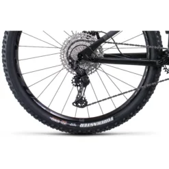 Cube Stereo 120 Race Schwarz 10 Cube Stereo 120 Race Schwarz -Fahrradladen cube stereo 120 race black anodized 5