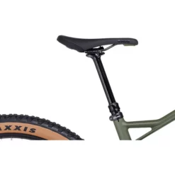 Cube Stereo ONE22 HPC TM 29" Grau/oliv -Fahrradladen cube stereo one22 hpc tm 29 flashgreynolive 6