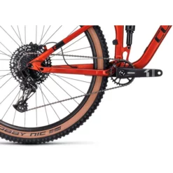 Cube Stereo ONE22 Pro Orange/schwarz 9 Cube Stereo ONE22 Pro Orange/schwarz -Fahrradladen cube stereo one22 pro fireorangenblack 4