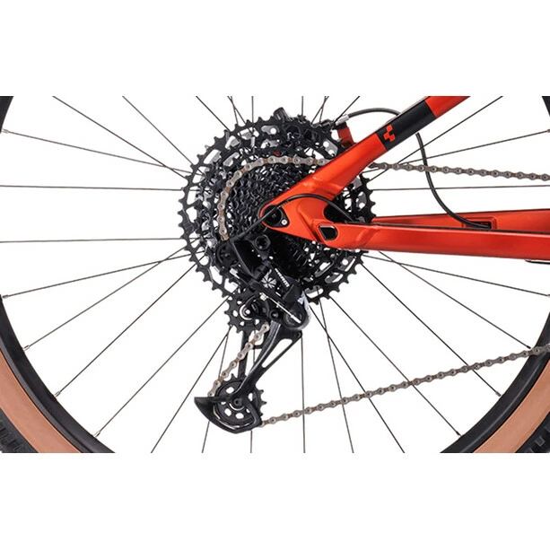 Cube Stereo ONE22 Pro Orange/schwarz 5 Cube Stereo ONE22 Pro Orange/schwarz – Bild 5