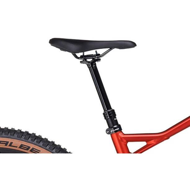 Cube Stereo ONE22 Pro Orange/schwarz 6 Cube Stereo ONE22 Pro Orange/schwarz – Bild 6