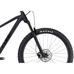 Cube Stereo ONE22 Race Schwarz -Fahrradladen cube stereo one22 race black anodized 3