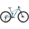 Cube Stereo ONE22 Race Blau/schwarz