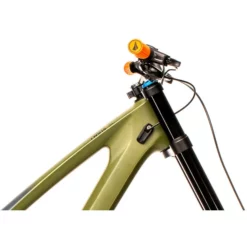 Cube TWO15 HPC SL Oliv/grau -Fahrradladen cube two15 hpc sl olivengrey 4