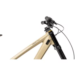 Cube TWO15 Pro Beige/schwarz -Fahrradladen cube two15 pro sandnblack 5