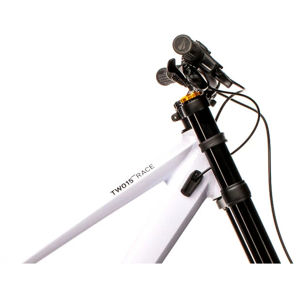 Cube TWO15 Race Weiß/schwarz 5 Cube TWO15 Race Weiß/schwarz – Bild 5