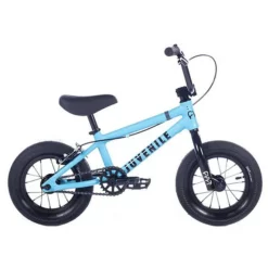 CULT Juvi 12" Kinder Blau/schwarz