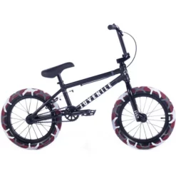 CULT Juvi 16" Kinder Schwarz