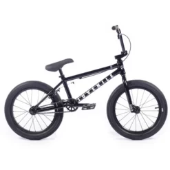 CULT Juvi 18" Kinder Schwarz