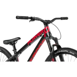 DARTMOOR Two6Player Pump 26" Schwarz -Fahrradladen dartmoor two6player pump 26 black devil 4