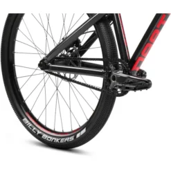 DARTMOOR Two6Player Pump 26" Schwarz -Fahrradladen dartmoor two6player pump 26 black devil 6