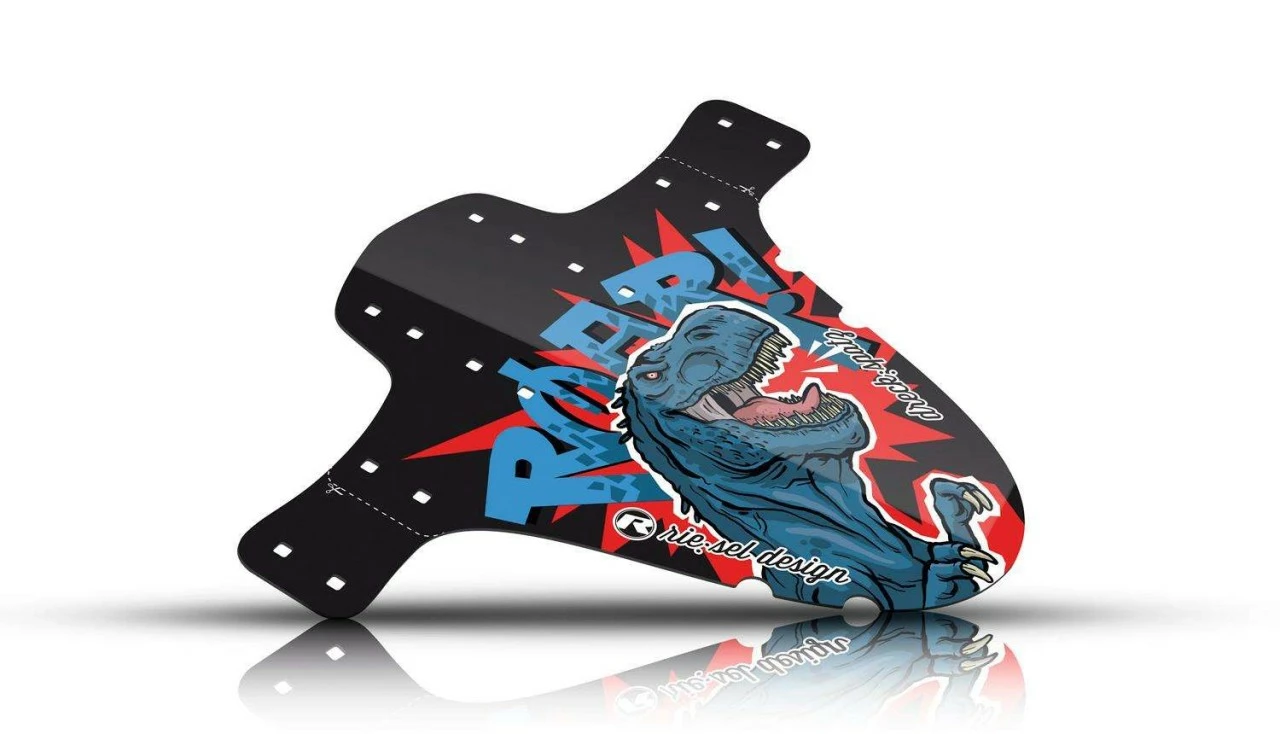 Riesel-design Riesel Design - Spritzschutz Dreckspatz Dino Boy 1 Riesel-design Riesel Design - Spritzschutz Dreckspatz Dino Boy