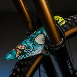 Unleazhed - Spritzschutz Mud Guard M01 Crazy Eddy -Fahrradladen eddy fd7d 1920x1920 1280x1280