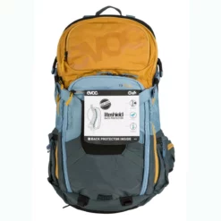 EVOC - Protektorenucksack FR Trail Multicolor -Fahrradladen evoc protektor rucksack protector backpack fr trail 20l 2 1280x1280