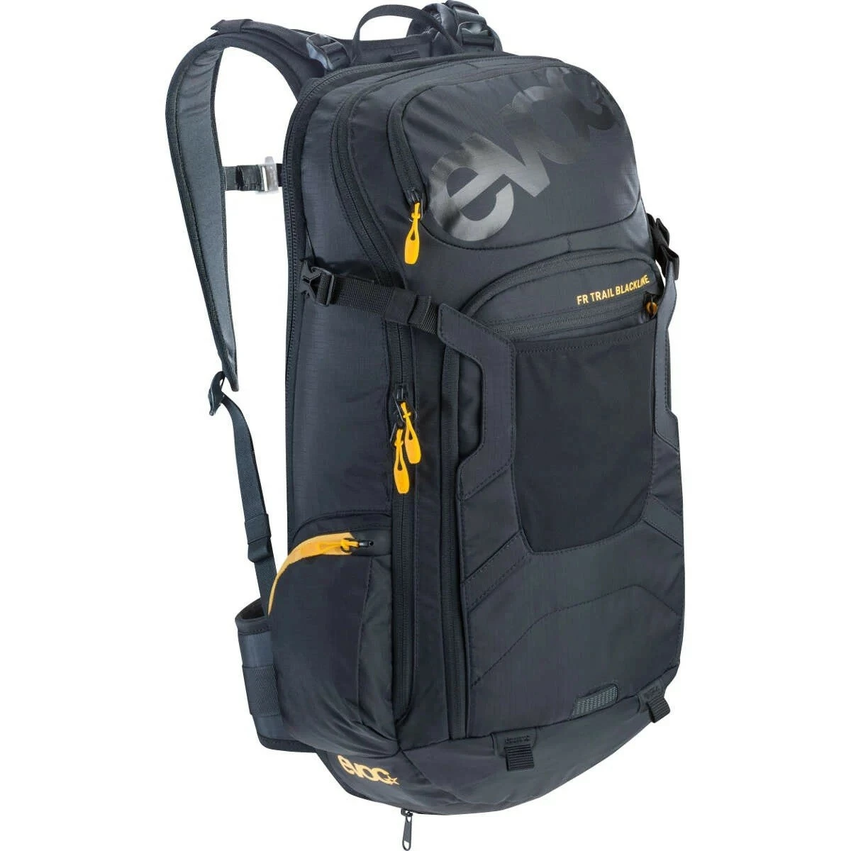 EVOC - Protektorenrucksack FR Trail Blackline 20l Black 1 EVOC - Protektorenrucksack FR Trail Blackline 20l Black