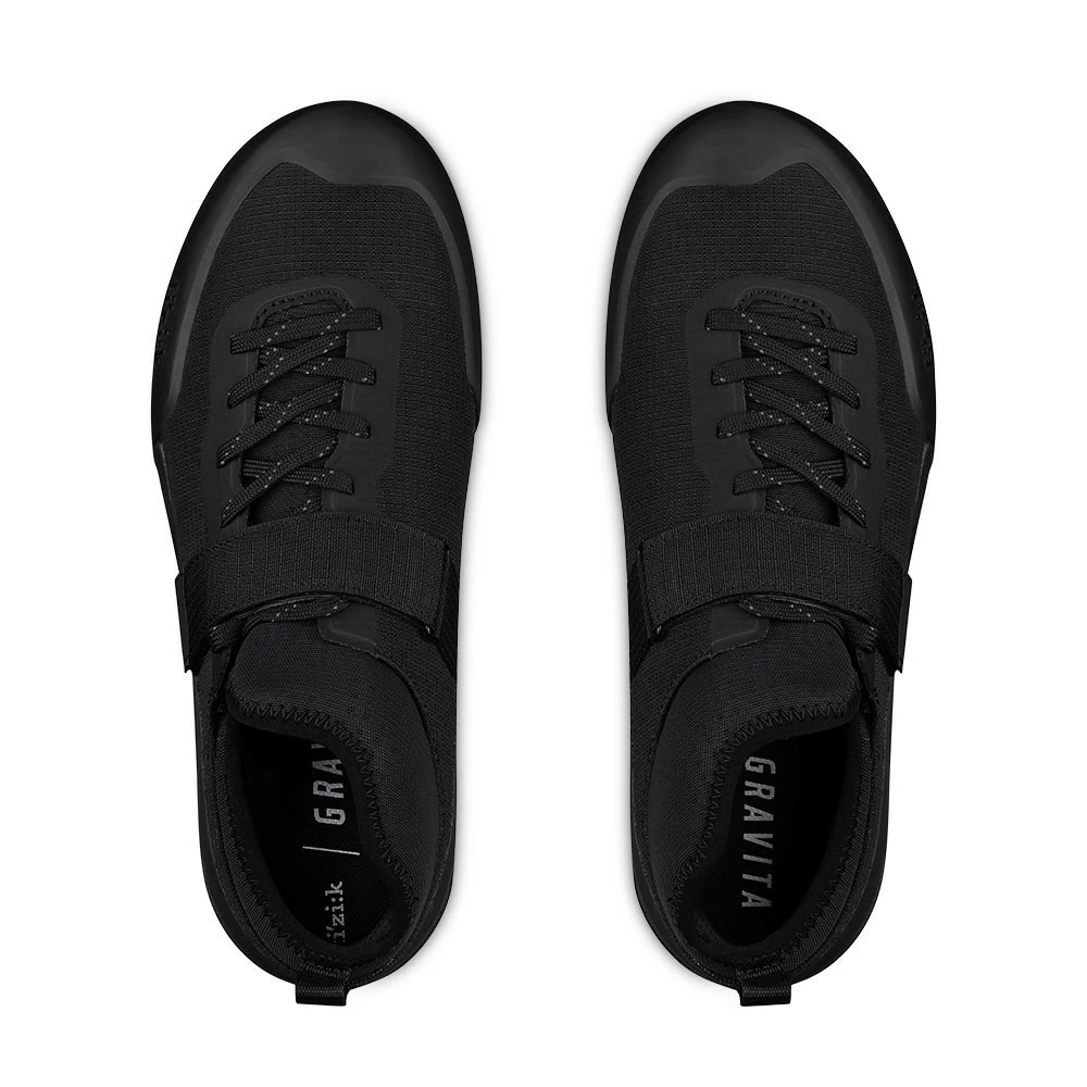 Fizik - Klickpedal-Schuhe Gravita Tensor Black/Black 3 Fizik - Klickpedal-Schuhe Gravita Tensor Black/Black – Bild 3