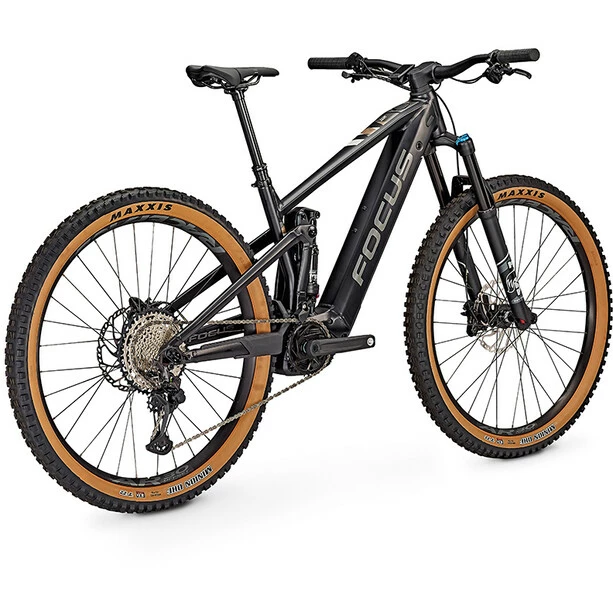 FOCUS Jam² 6.8 Schwarz 3 FOCUS Jam² 6.8 Schwarz – Bild 3