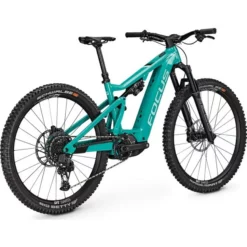 FOCUS Jam² 7.0 Petrol -Fahrradladen focus jam 70 blue green 3