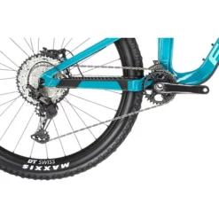 FOCUS Jam 8.9 Petrol -Fahrradladen focus jam 89 blue green 6