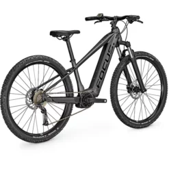 FOCUS Jarifa² 6.7 Seven Schwarz -Fahrradladen focus jarifa 67 seven diamond black 3