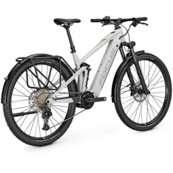 FOCUS Thron² 6.7 EQP Grau 5 FOCUS Thron² 6.7 EQP Grau -Fahrradladen focus thron 67 eqp light grey 3