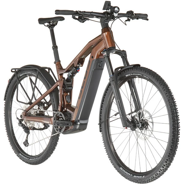 FOCUS Thron² 6.8 EQP 750Wh Braun 1 FOCUS Thron² 6.8 EQP 750Wh Braun