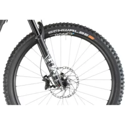 FOCUS Thron² 6.9 750Wh Schwarz -Fahrradladen focus thron 69 750wh diamond black 3