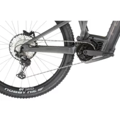 FOCUS Thron² 6.9 750Wh Schwarz -Fahrradladen focus thron 69 750wh diamond black 4