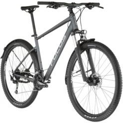 FOCUS Whistler 3.6 EQP Grau