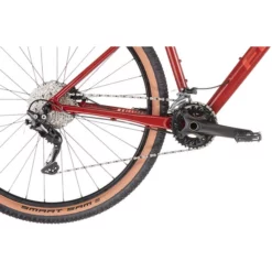FOCUS Whistler 3.7 Rot 11 FOCUS Whistler 3.7 Rot -Fahrradladen focus whistler 37 rust red 6