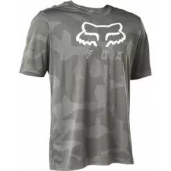 Fox - Jersey Ranger Tru Dri SS Kurzarm Grey