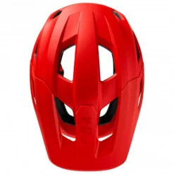 Fox - MTB-Helm Mainframe MIPS Youth KU 48-52cm Flo Red -Fahrradladen fox racing kids mainframe helmet radhelm detail 3 1280x1280